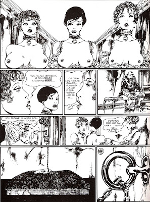 historia de o crepax